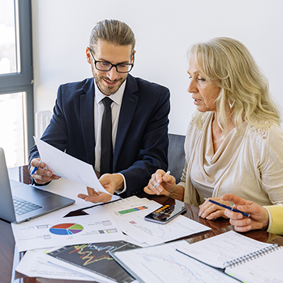 Finančno svetovanje VPI